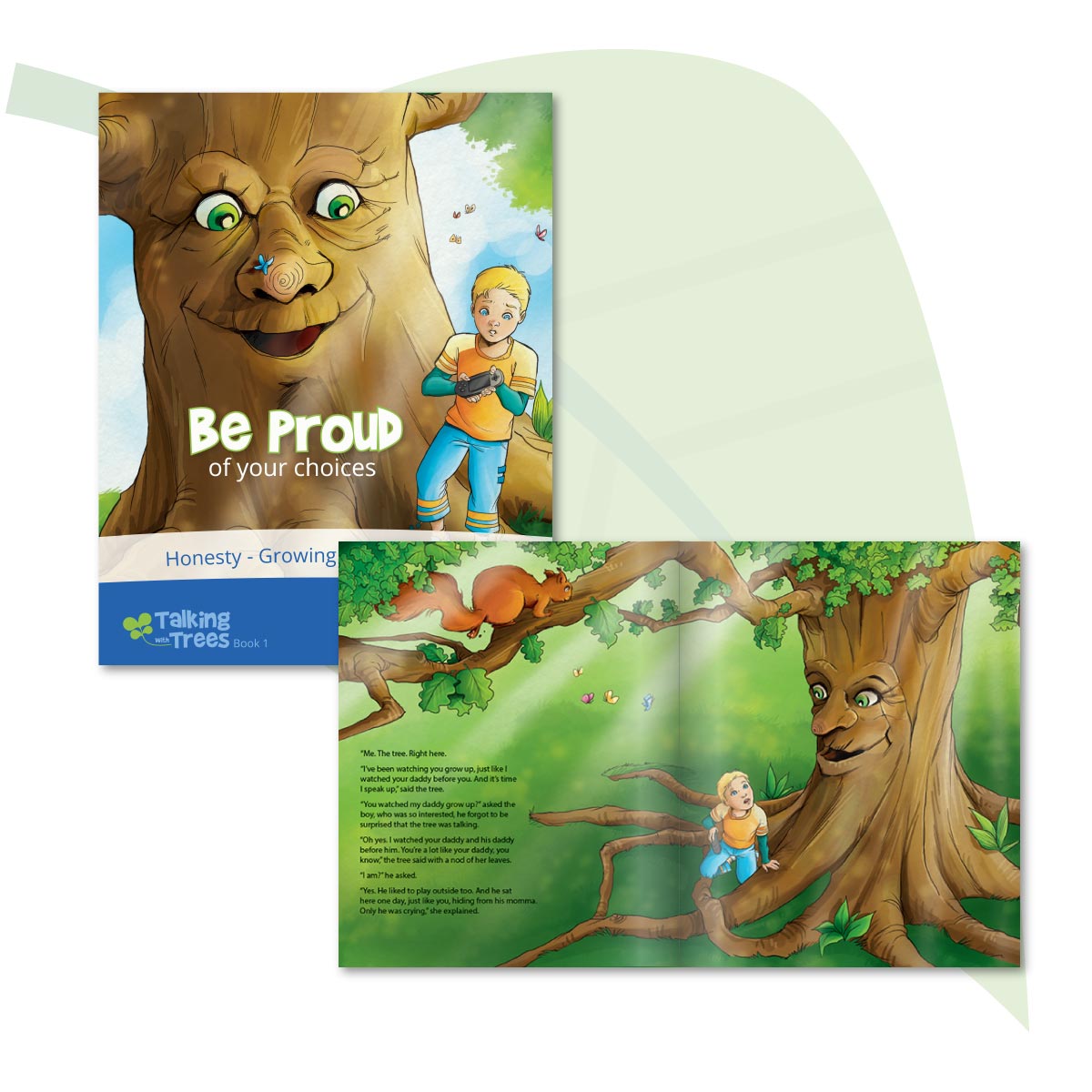 Be Proud Childrens Book for Elementary Social Emotional Learning / Character Education
