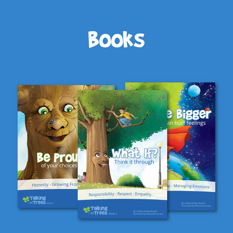 Character Education Books