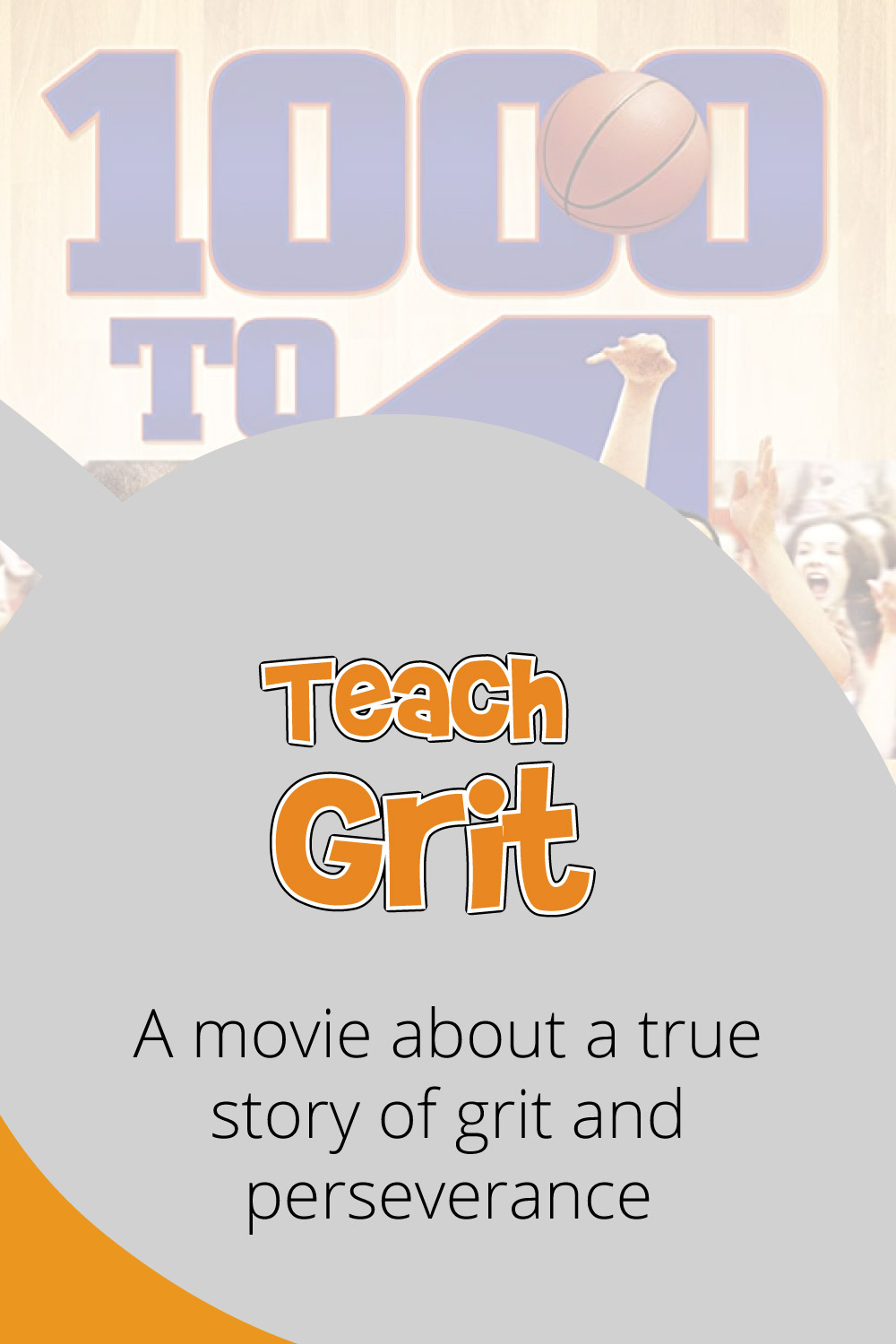 Movie that teaches about grit and perseverance