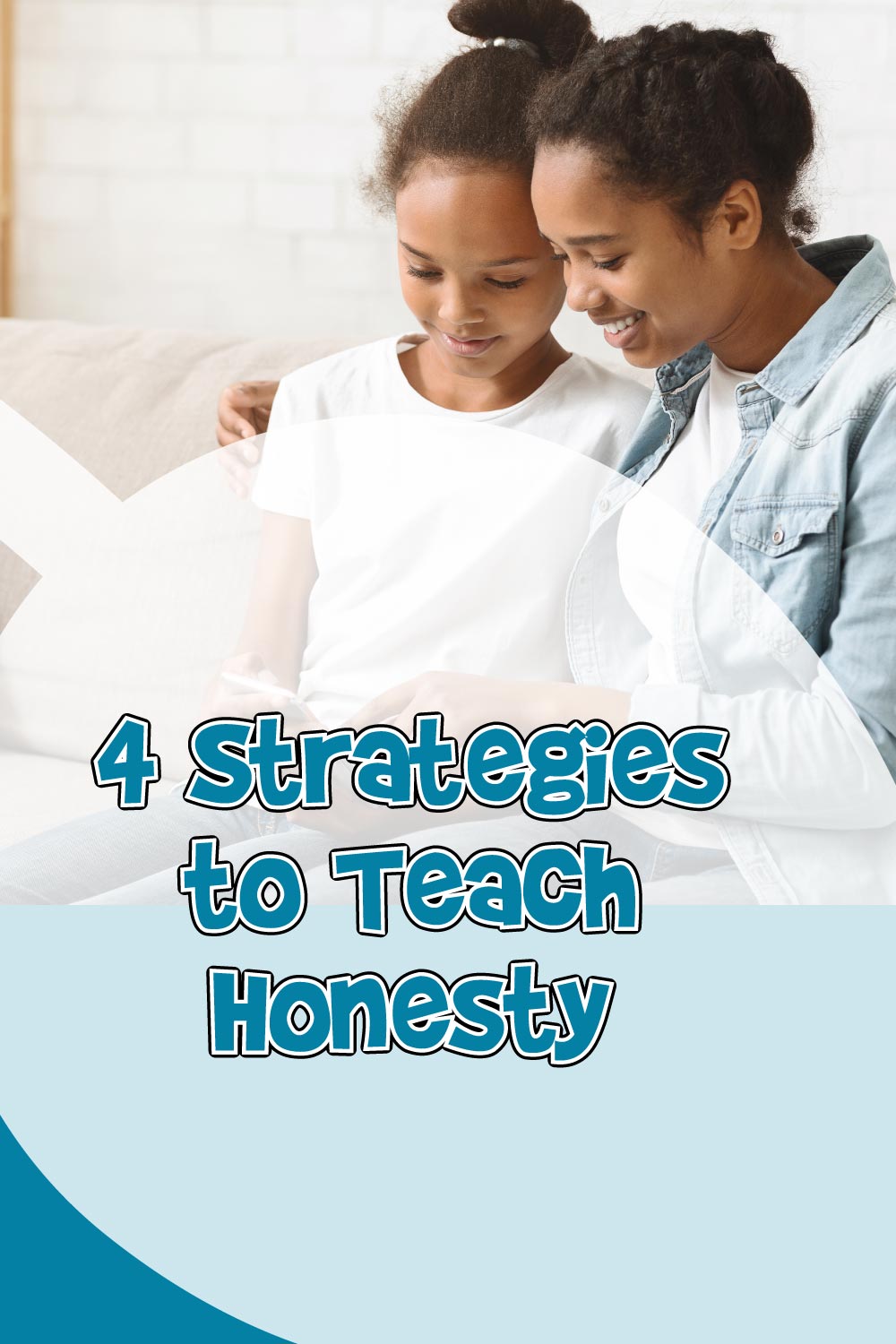 4 Ways to teach kids to be honest- Values and SEL Techniques