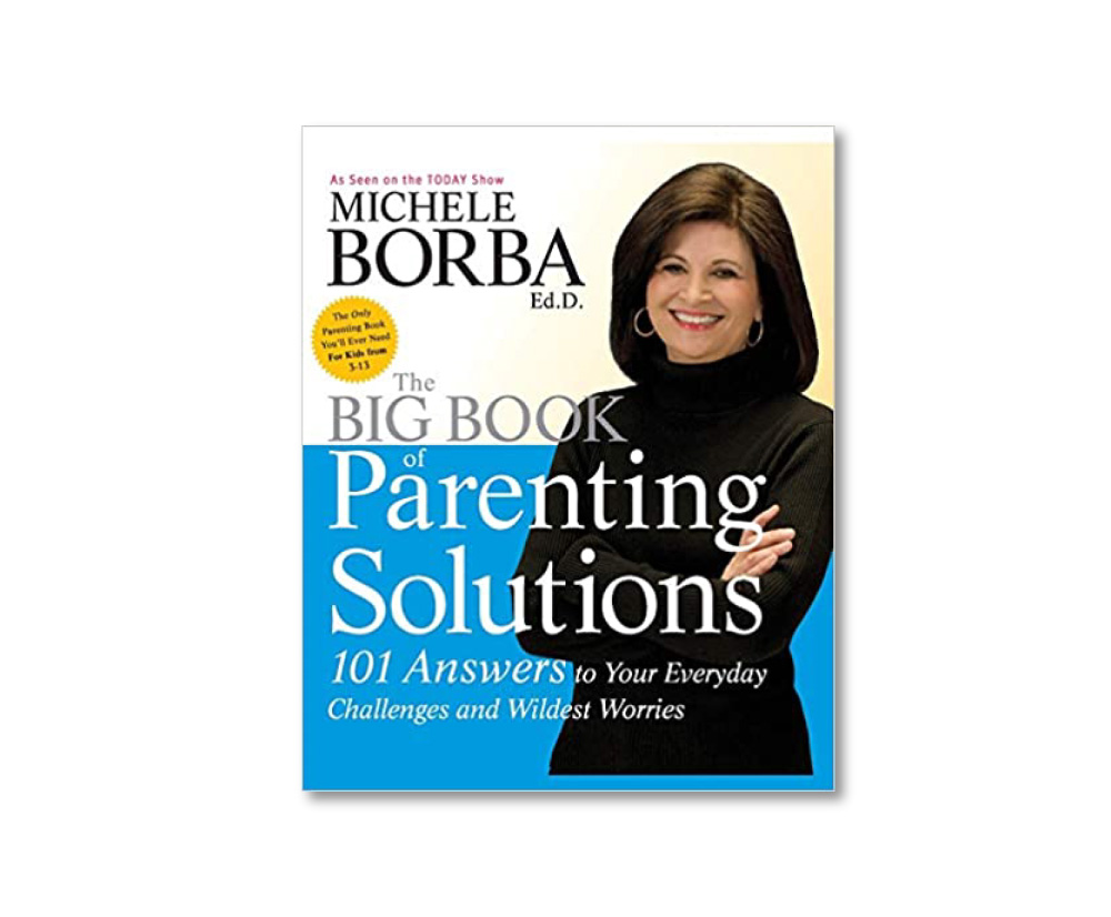 Parenting book- The Big Book of Parenting Solutions