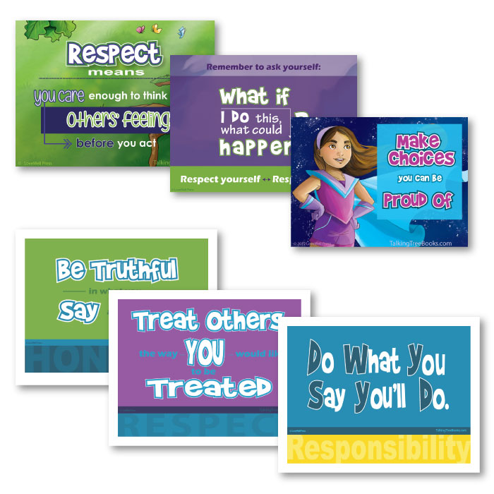 120 Character Counts activities ideas  character counts, character  education, school counseling