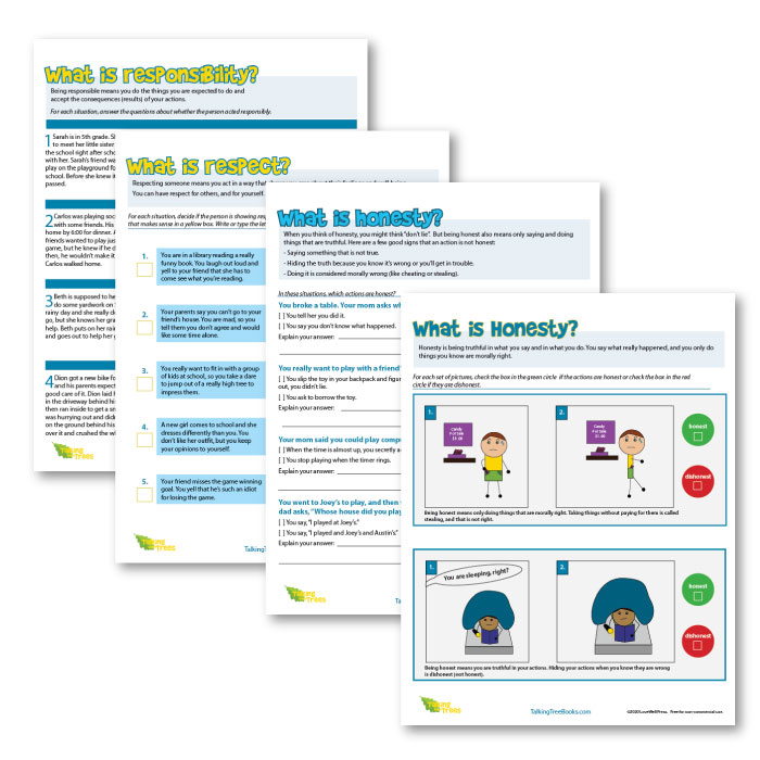 120 Character Counts activities ideas  character counts, character  education, school counseling