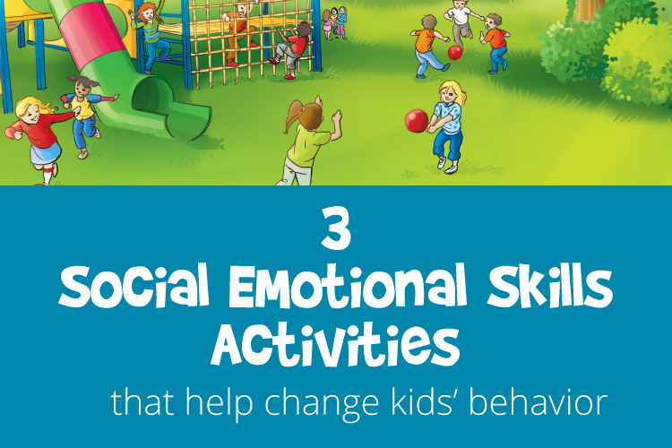 3 easy social emotional skills activities for elementary school kids