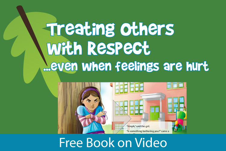 Be Bigger Social Emotional Learning Book on Video