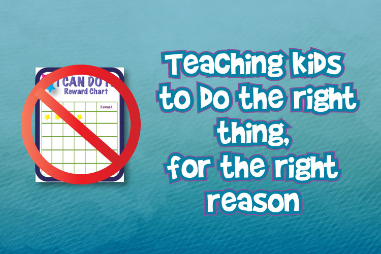 Teaching kids to do the right thing for the right reason- Responsibility SEL Technique