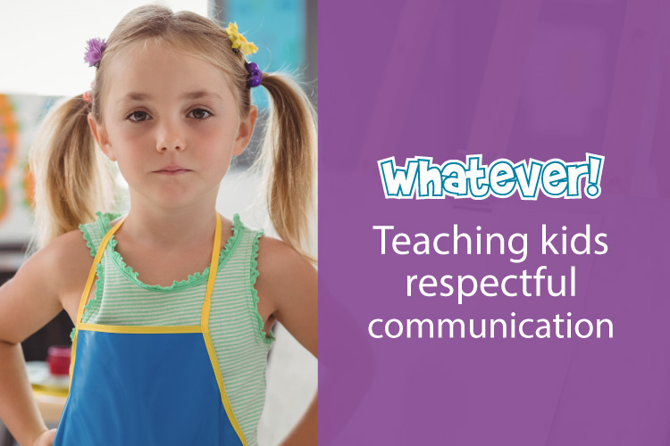 Teaching kids to communicate with respect- SEL Techniques