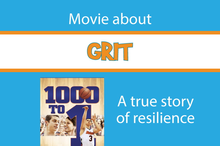 Movie for kids about Grit, Perseverance, Resilience