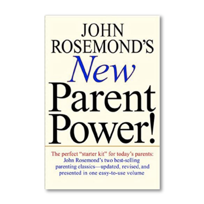 Parent Power, a parenting book with advice on teaching honesty