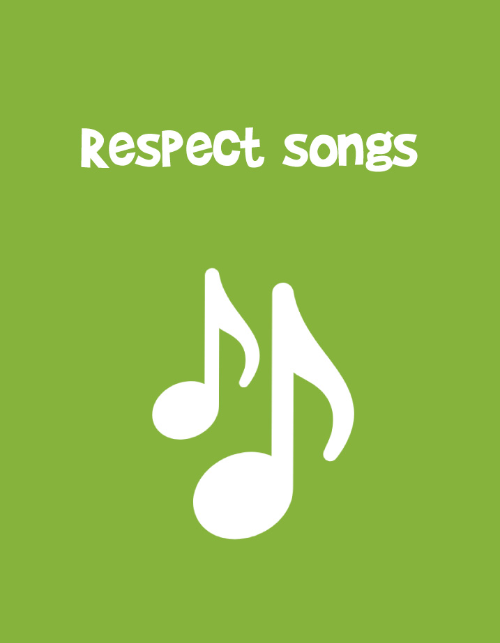 Songs about Respect for kids