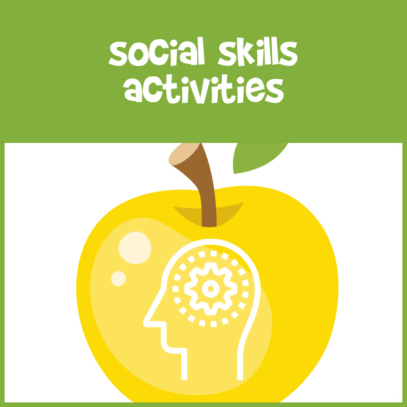 Social skills activities for kids
