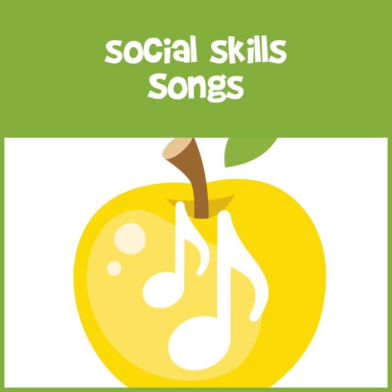 Social Skills Songs