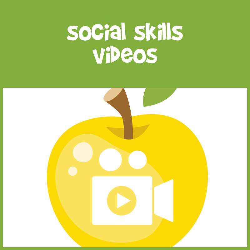 Social Skills Videos for Elementary Grade Children
