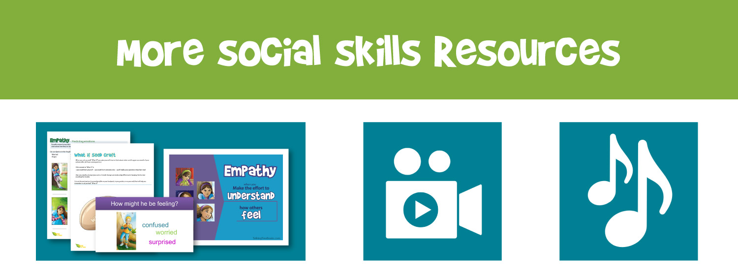 Collection of Social Skills Teaching Resources