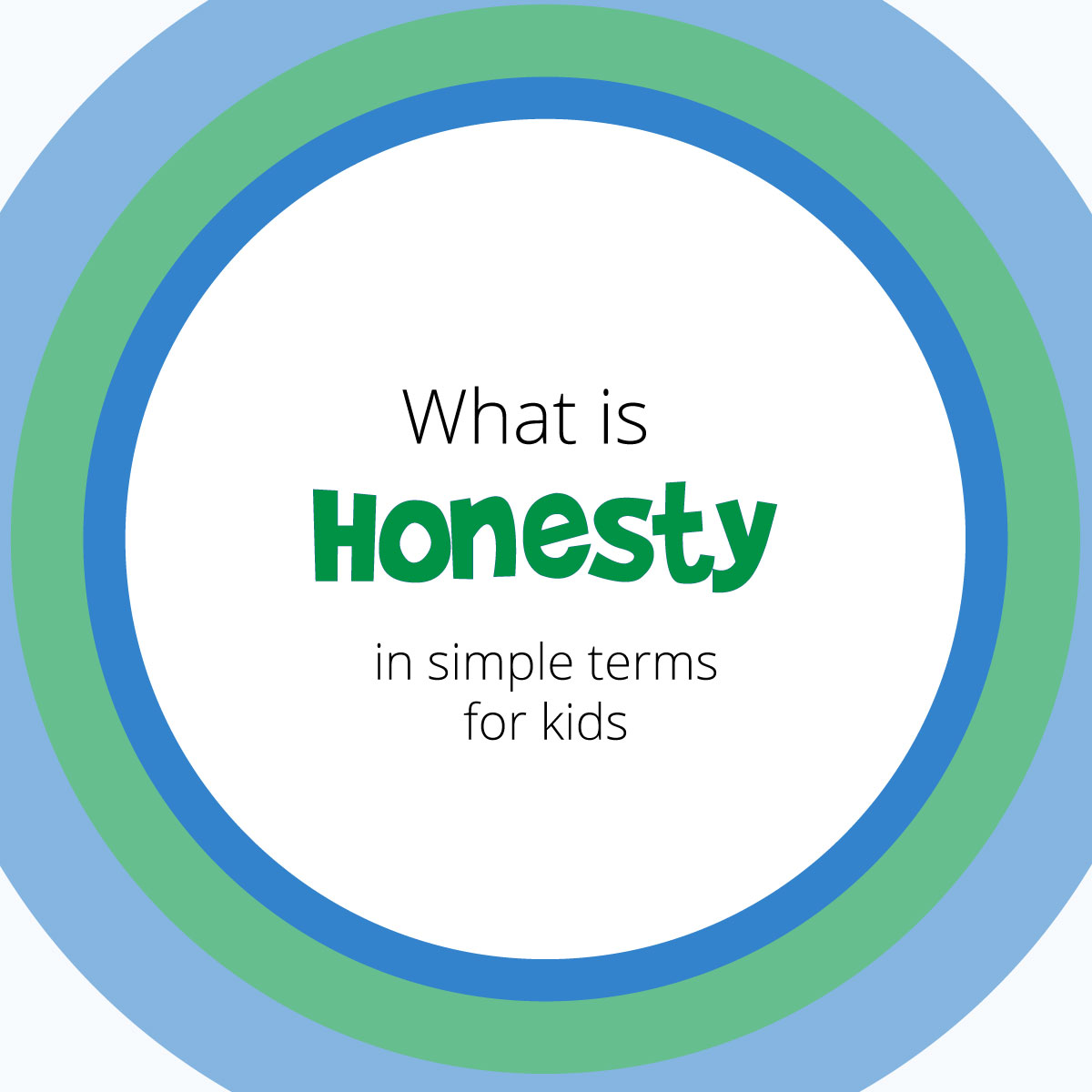 What Is Honesty A Simple Definition For Kids