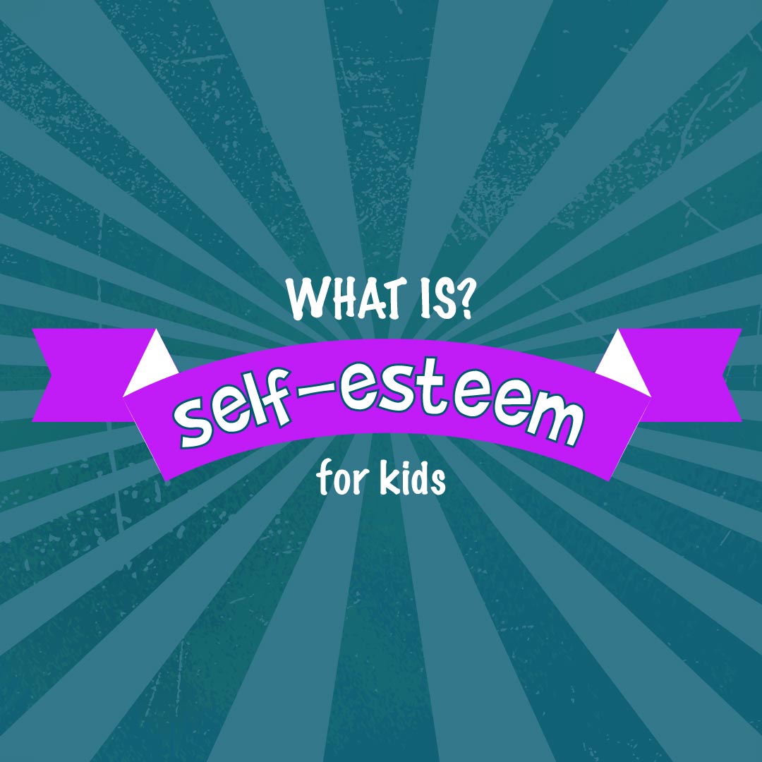 self esteem children