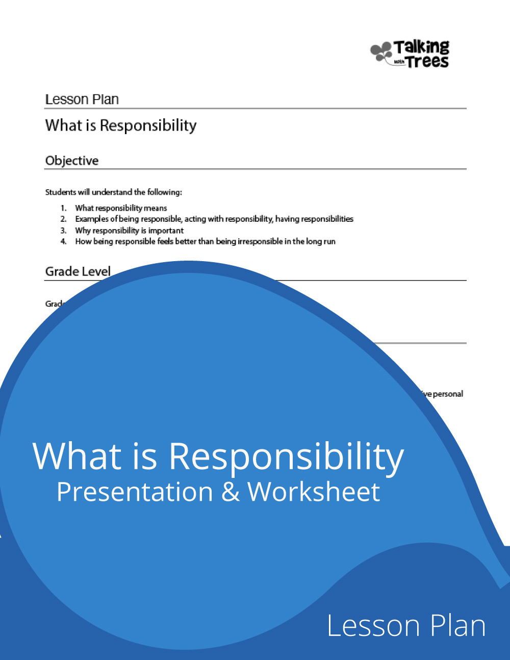 Social Emotional Lesson Plan Template