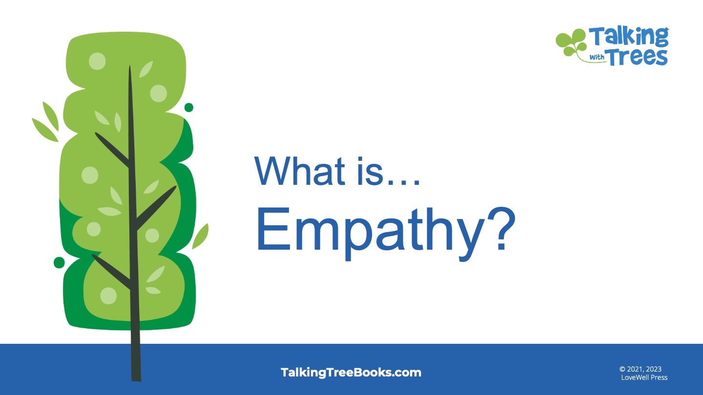 Empathy presentation for kids social emotional learning