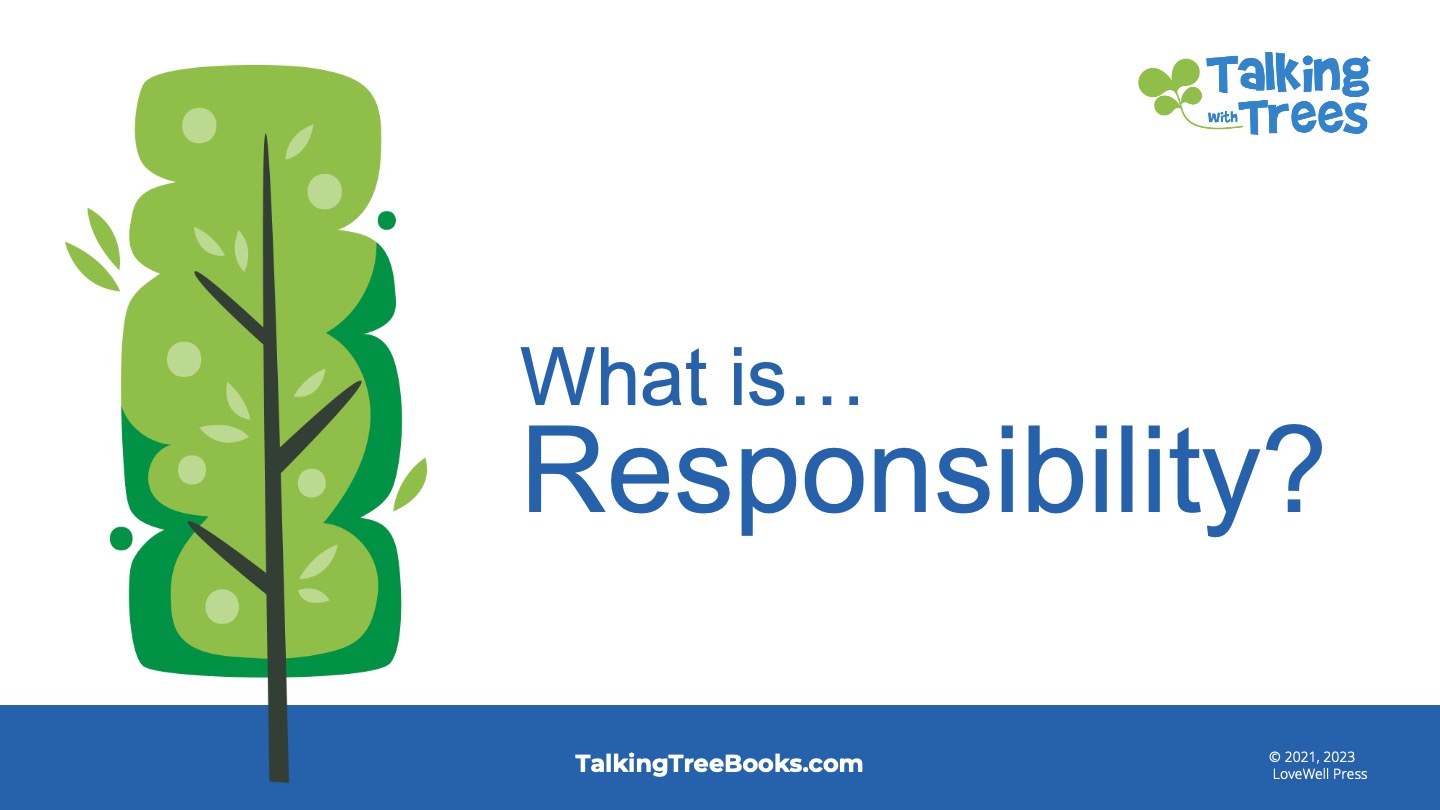 presentation about responsibility