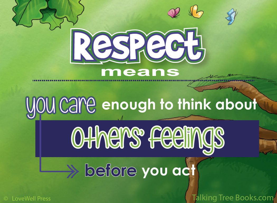 Quote Respect Means