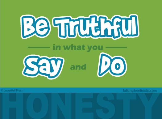 Classrrom Quote Series- Honesty for elementary SEL / character lessons
